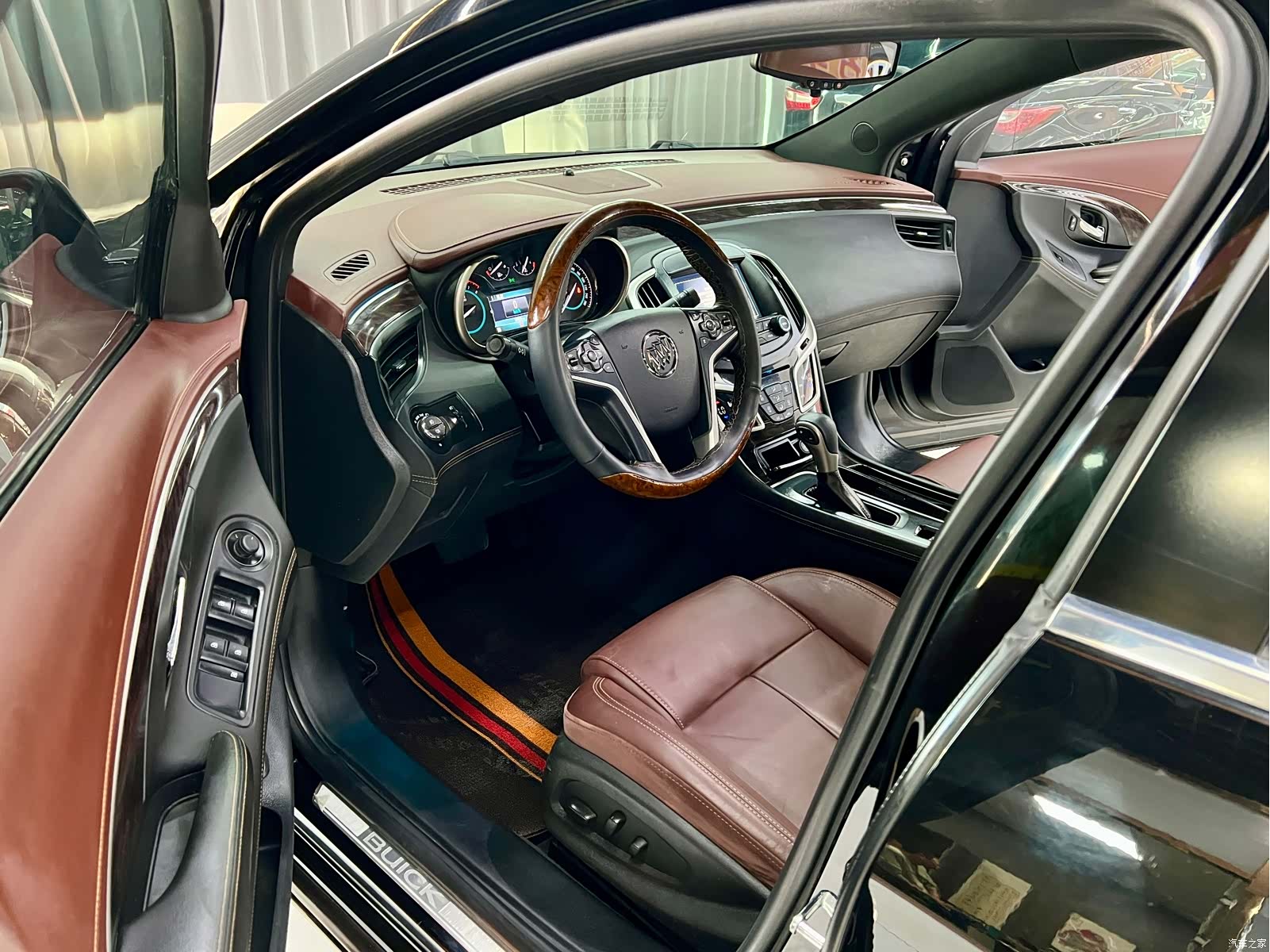 Buick LaCrosse, 2016 10