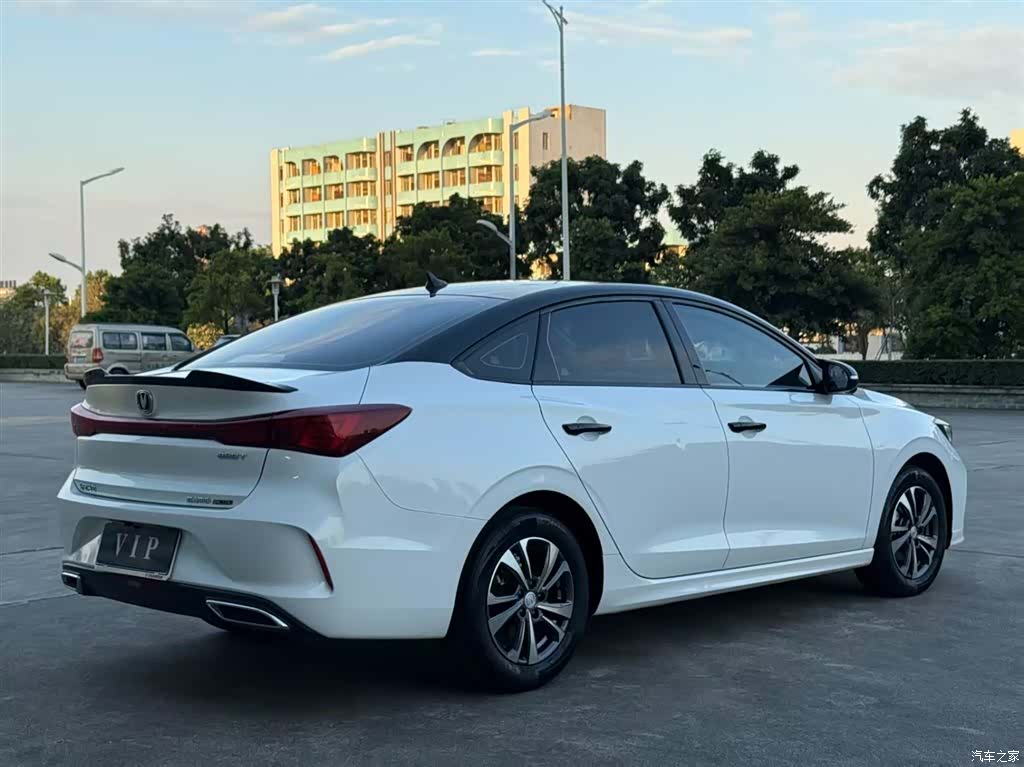 Changan Eado, 2022 7