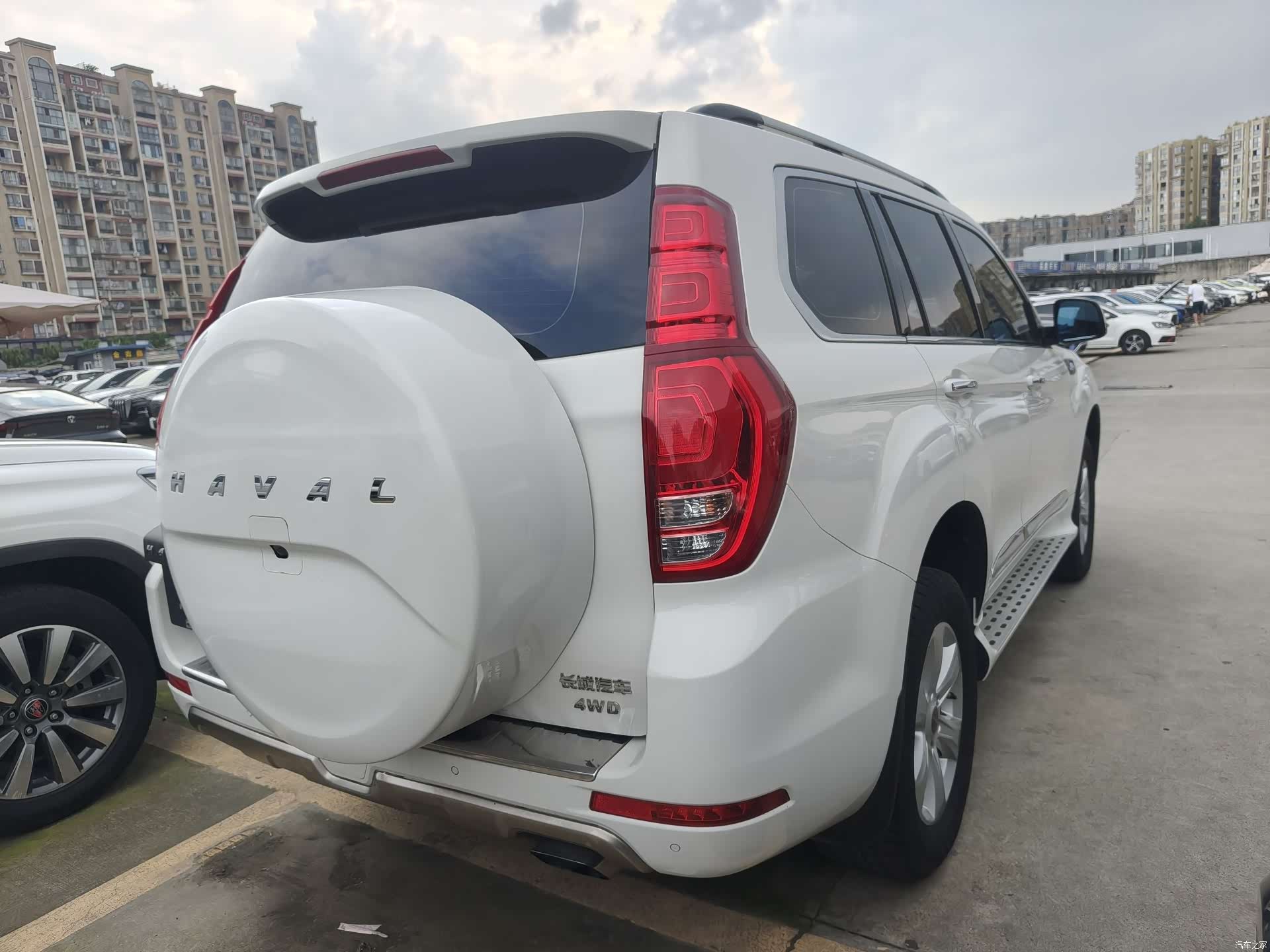 Haval H9, 2015 8