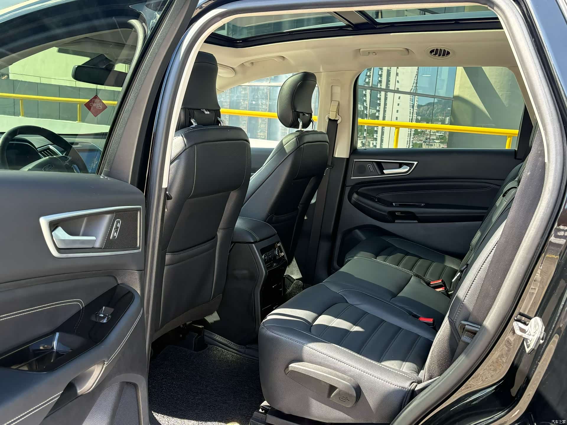 Ford Edge, 2019 все фото