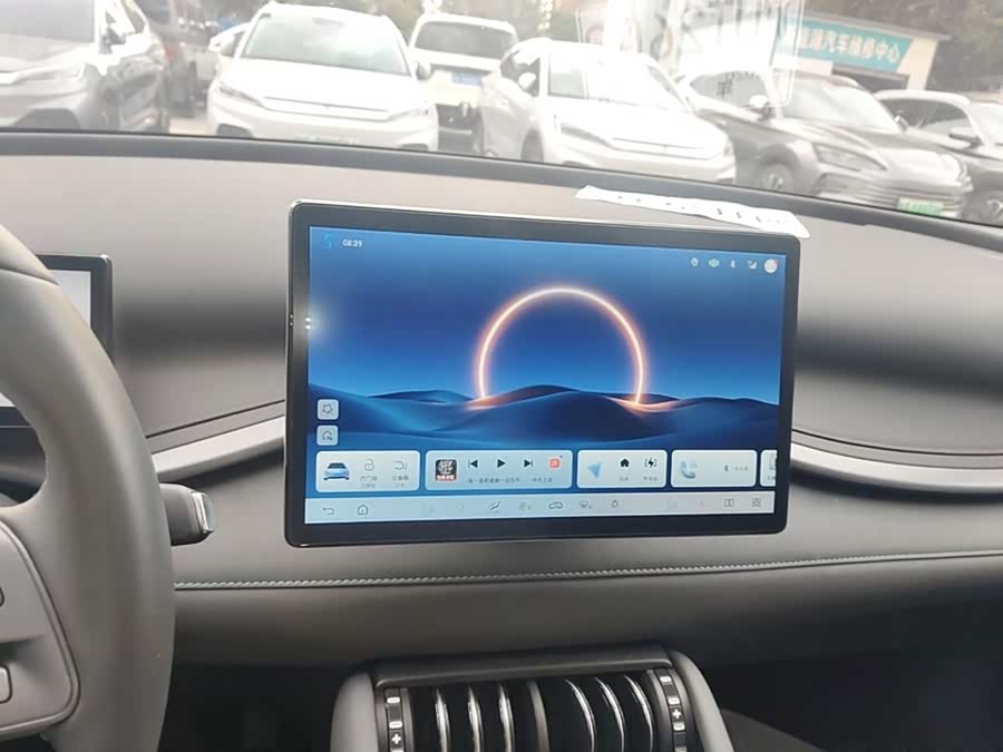 BYD Atto 3 2025, фото 9