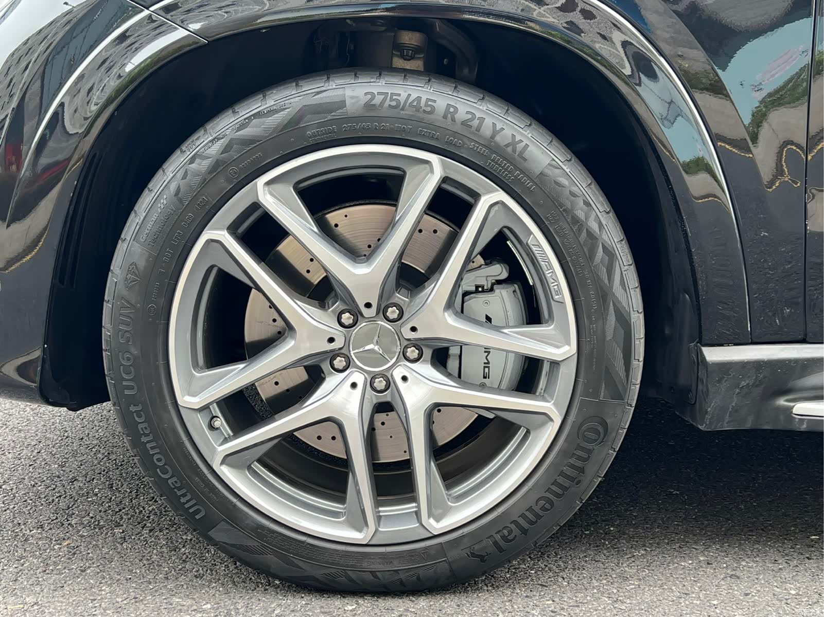 Mercedes-Benz GLE, 2024 18