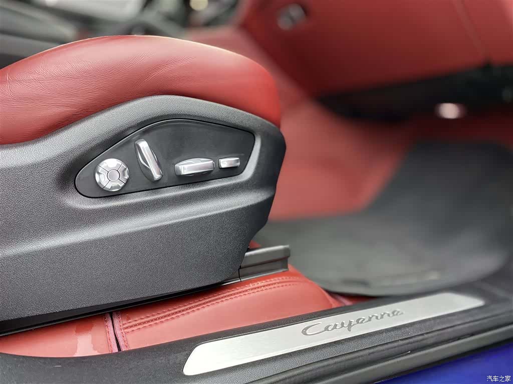 Porsche Cayenne, 2020 22