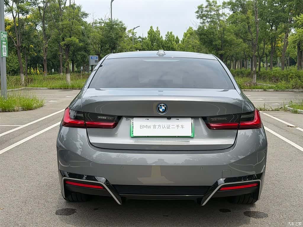 BMW i3, 2024 4