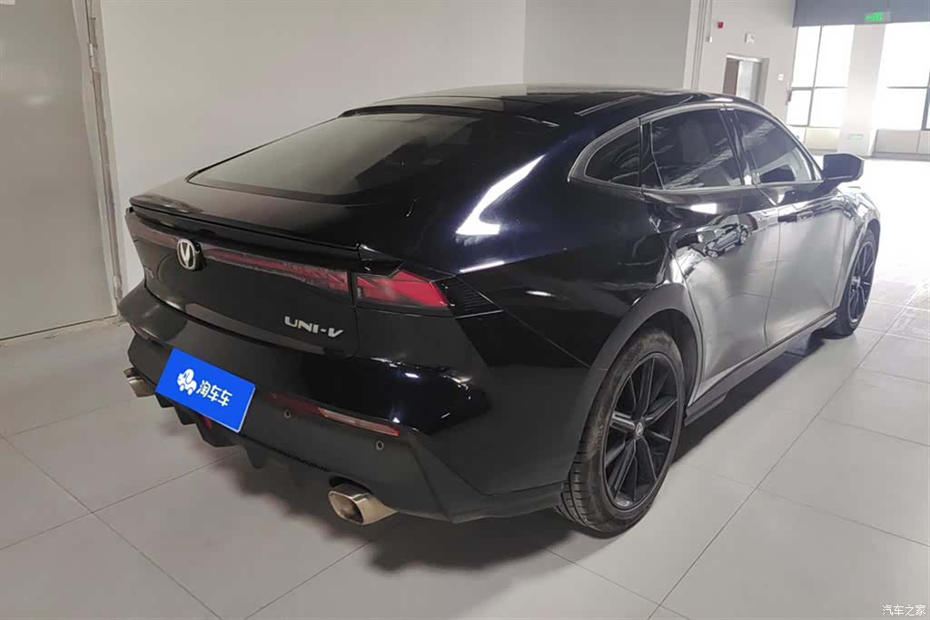 Changan UNI-V, 2022 3