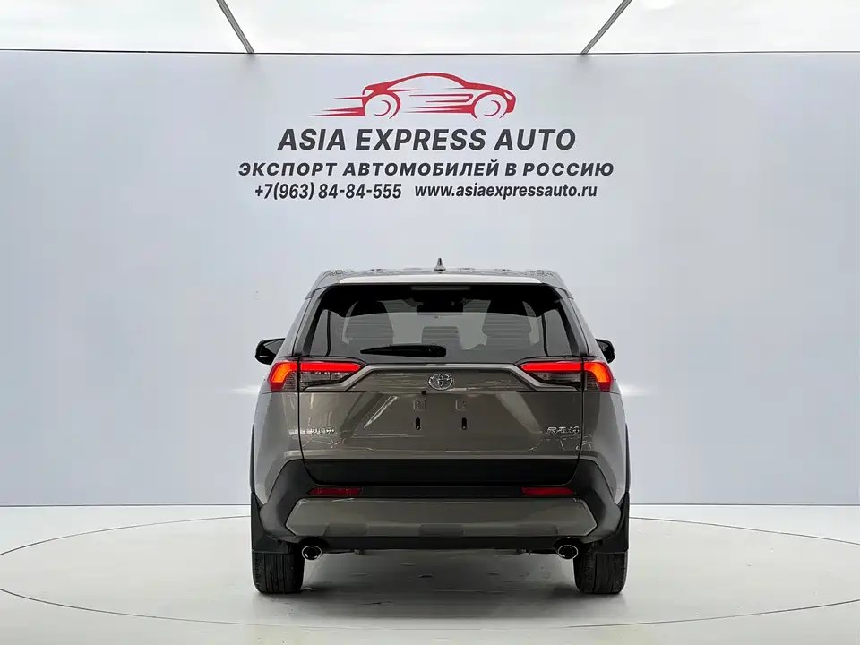 Toyota RAV4 Rongfang