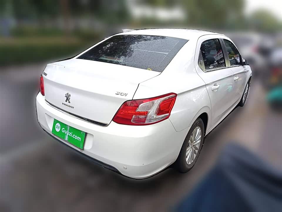 Peugeot 301