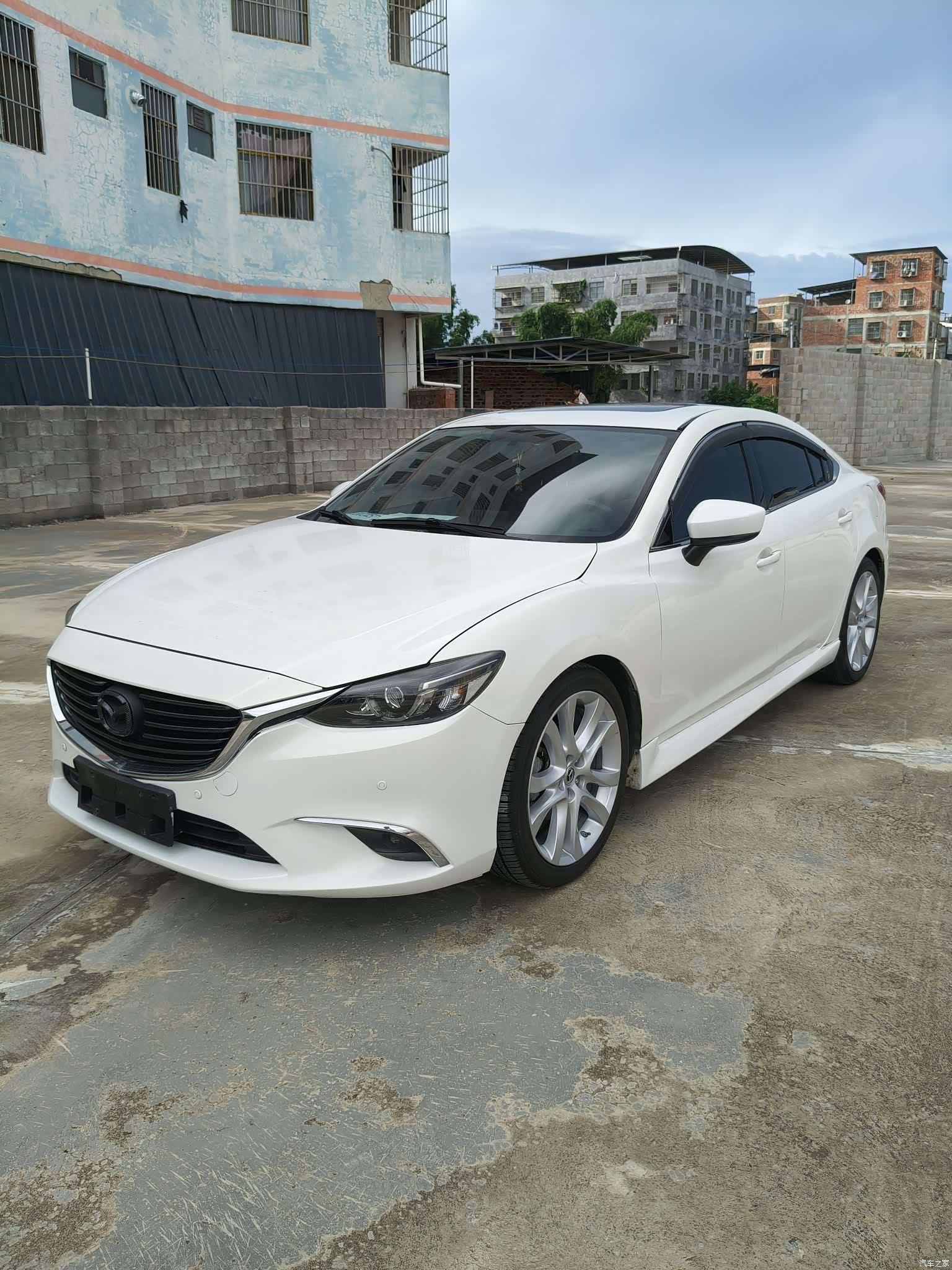 Mazda Atenza