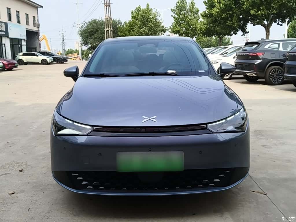 Xpeng P5, 2023 3