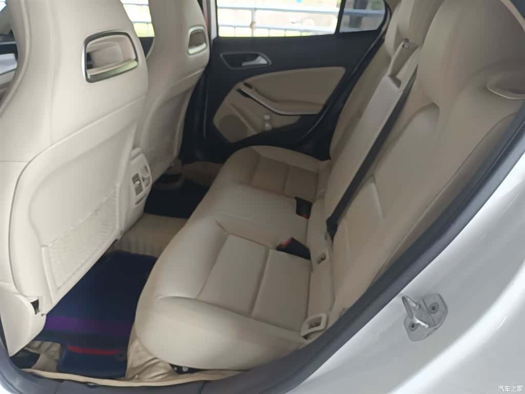 Mercedes-Benz GLA, 2017 17