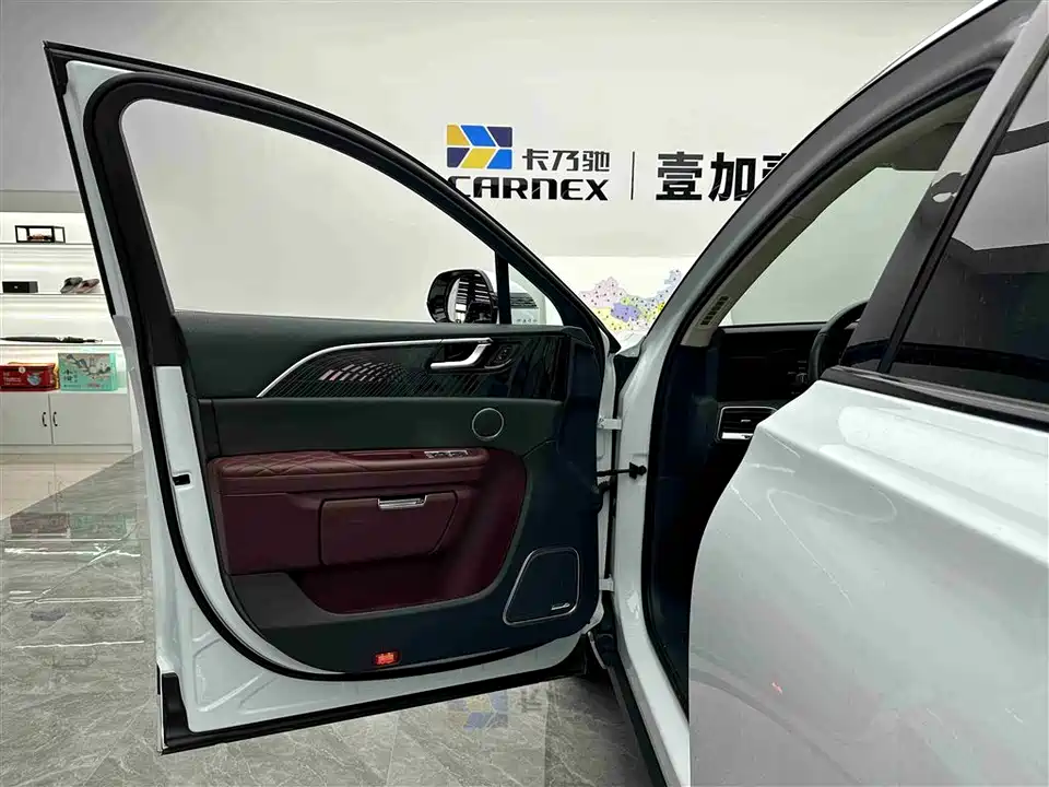 Hongqi E-HS9