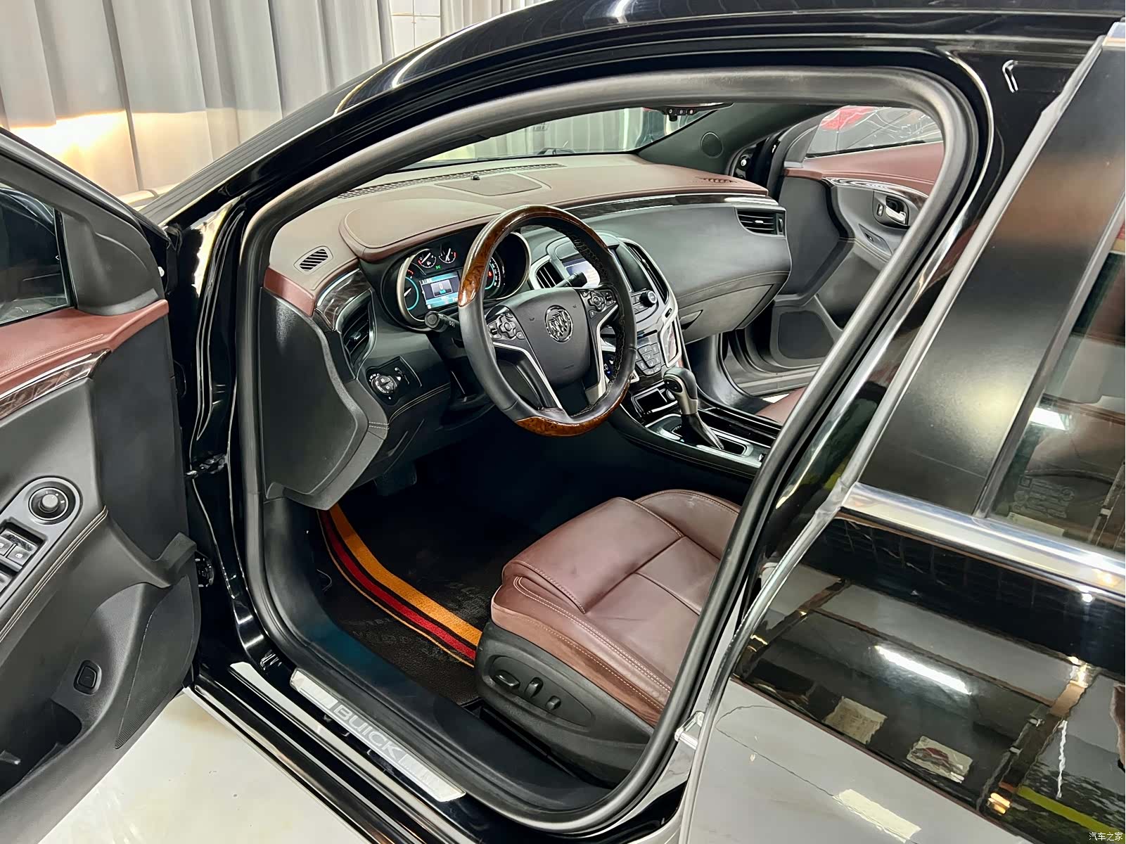 Buick LaCrosse, 2016 9
