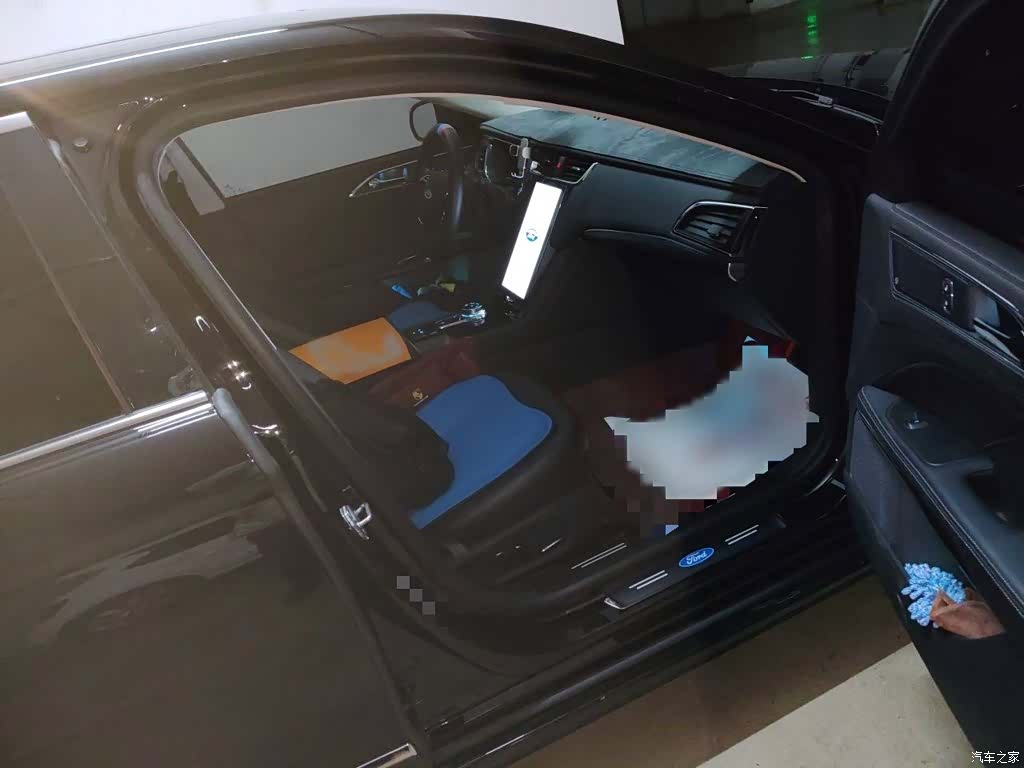 Ford Taurus, 2021 20