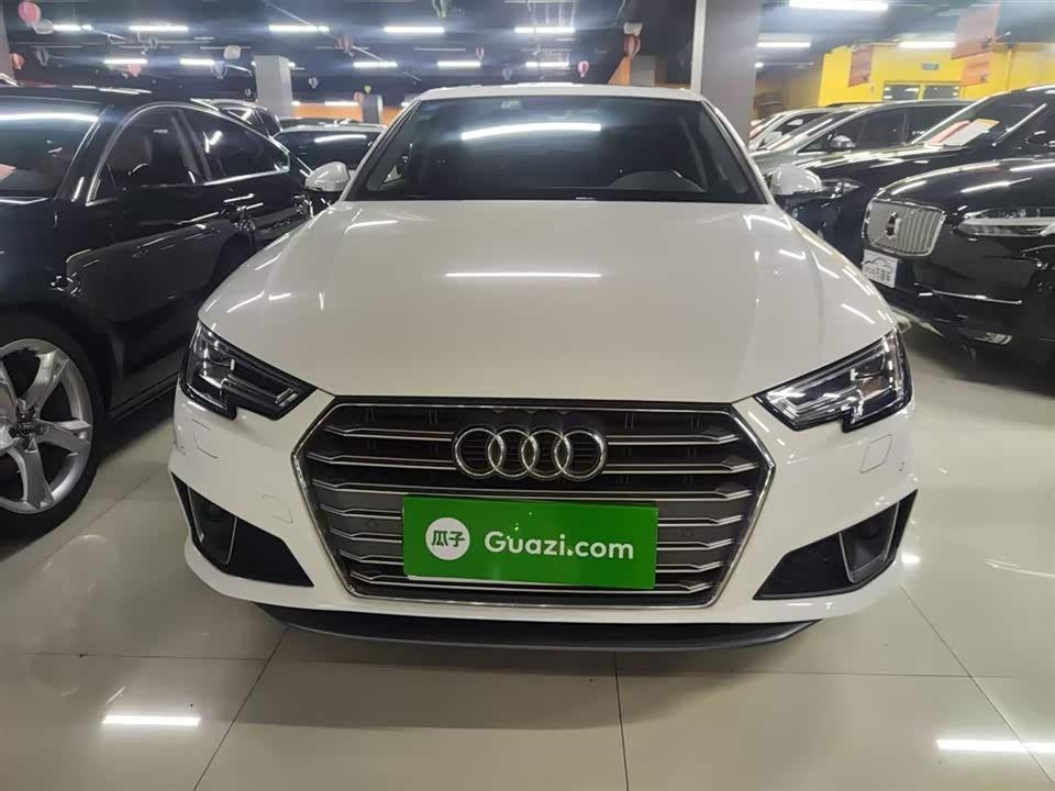 Audi A4L Audi A4L