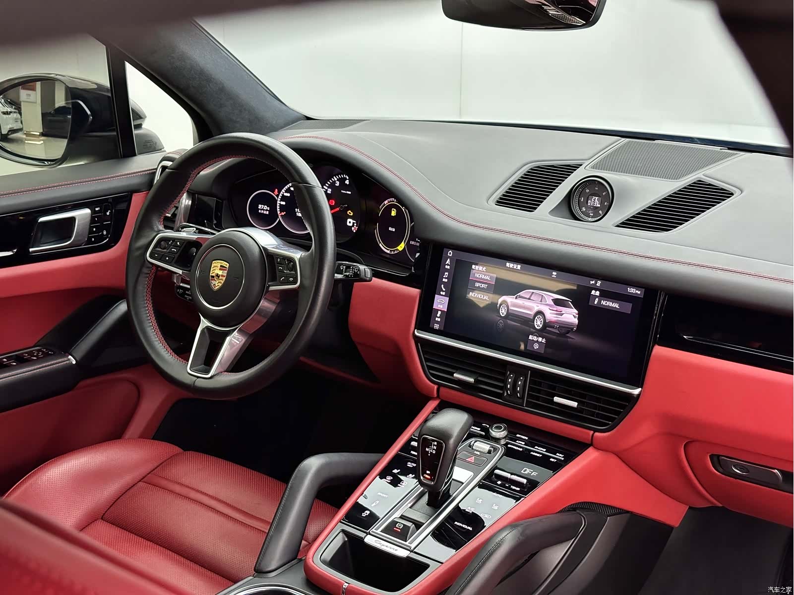 Porsche Cayenne, 2019 13