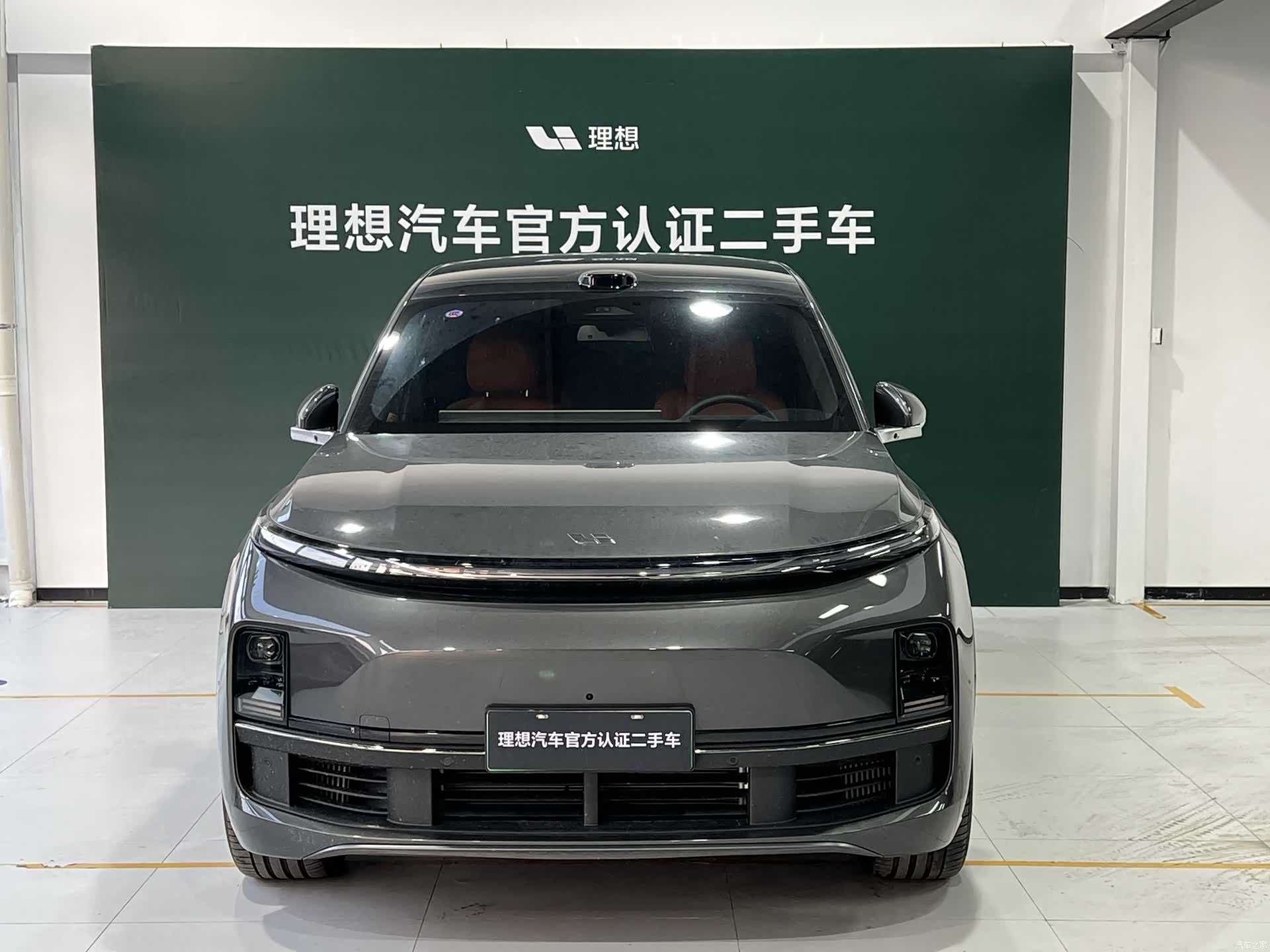 Li Auto L8, 2025 3