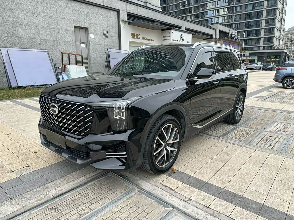 GAC GS8