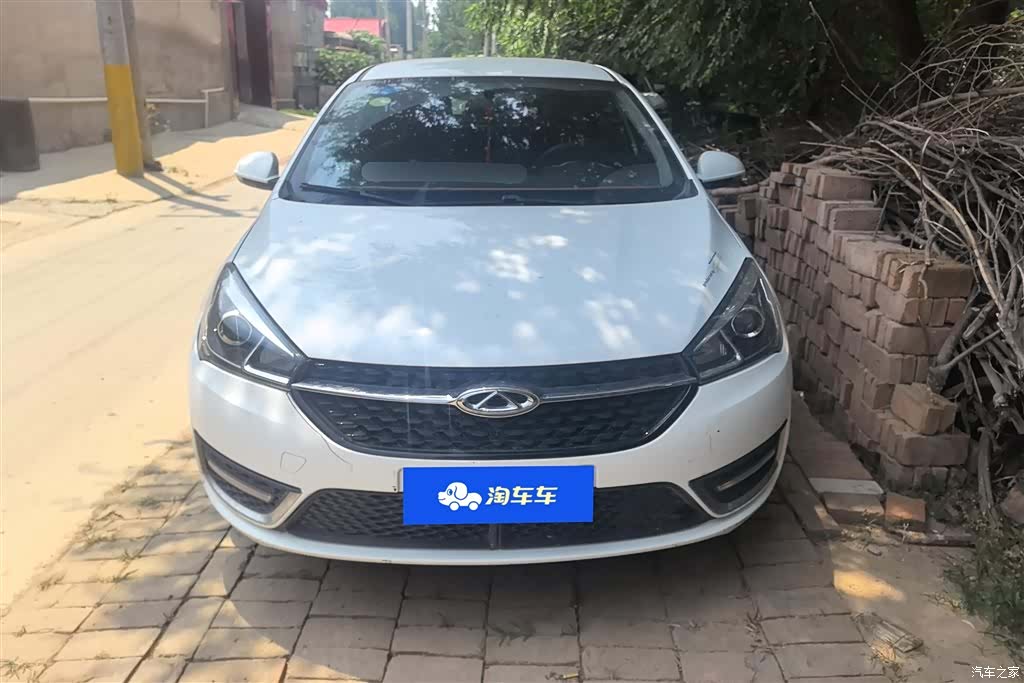 Chery 5, 2016 2