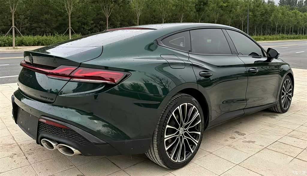 MG MG7, 2023 9