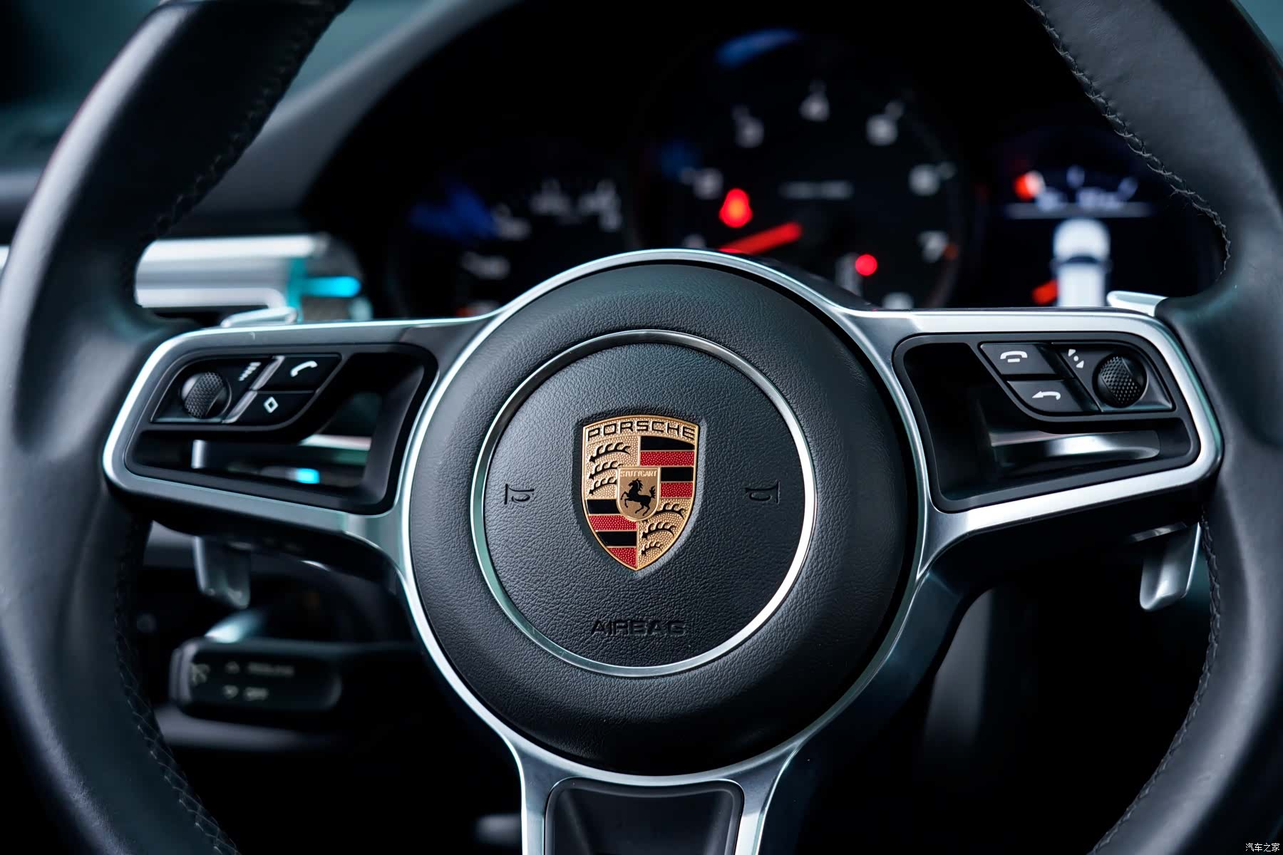 Porsche Macan, 2017 13
