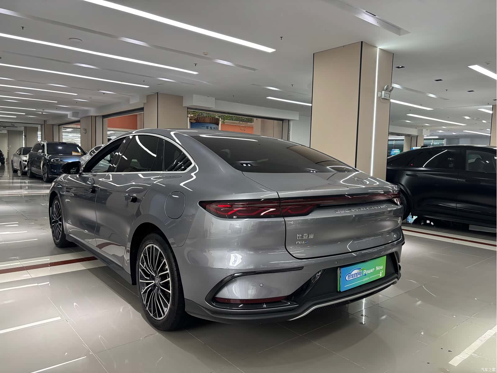 BYD Han, 2024 7