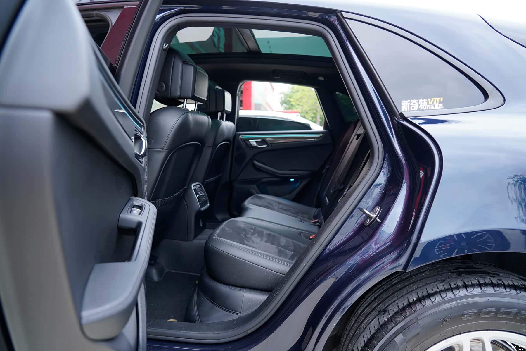Porsche Macan, 2017 6