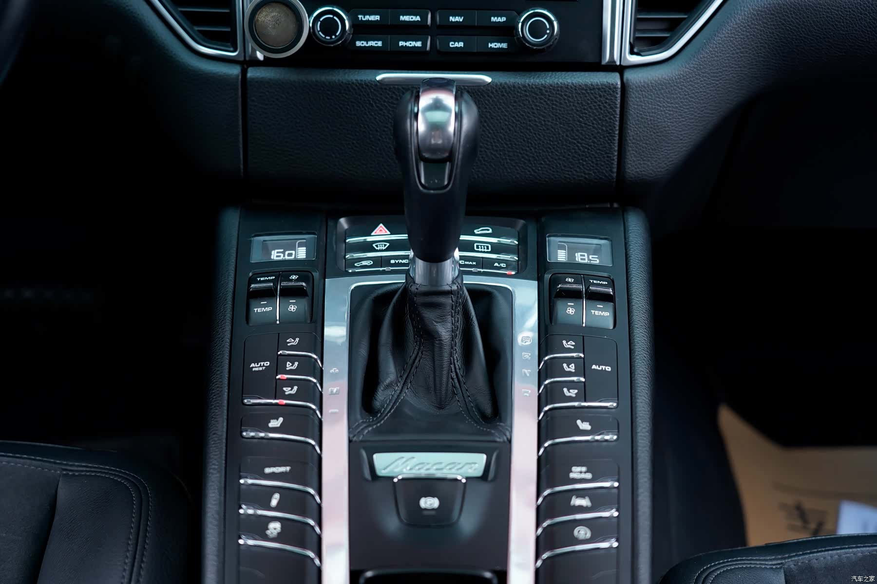 Porsche Macan, 2017 10