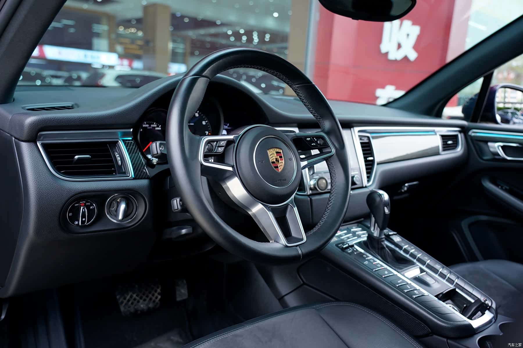 Porsche Macan, 2017 14