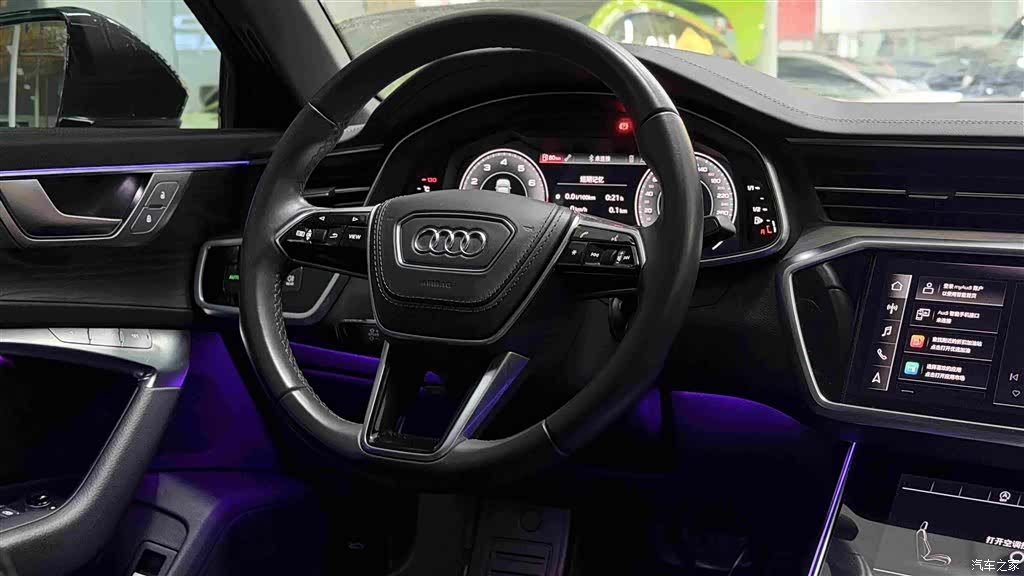 Audi A6L, 2023 19