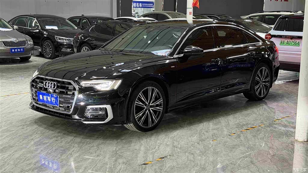 Audi A6L, 2023 1