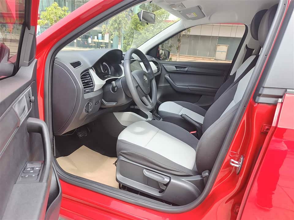 Skoda Jingrui Skoda Jingrui
