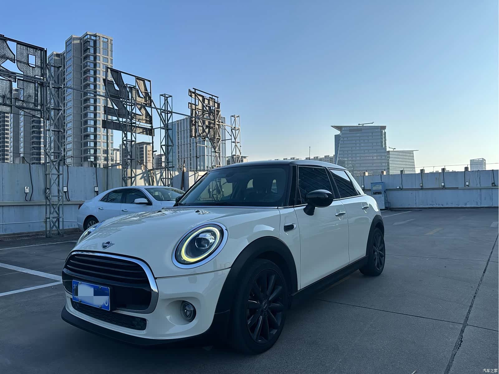 Mini Cooper, 2021 1