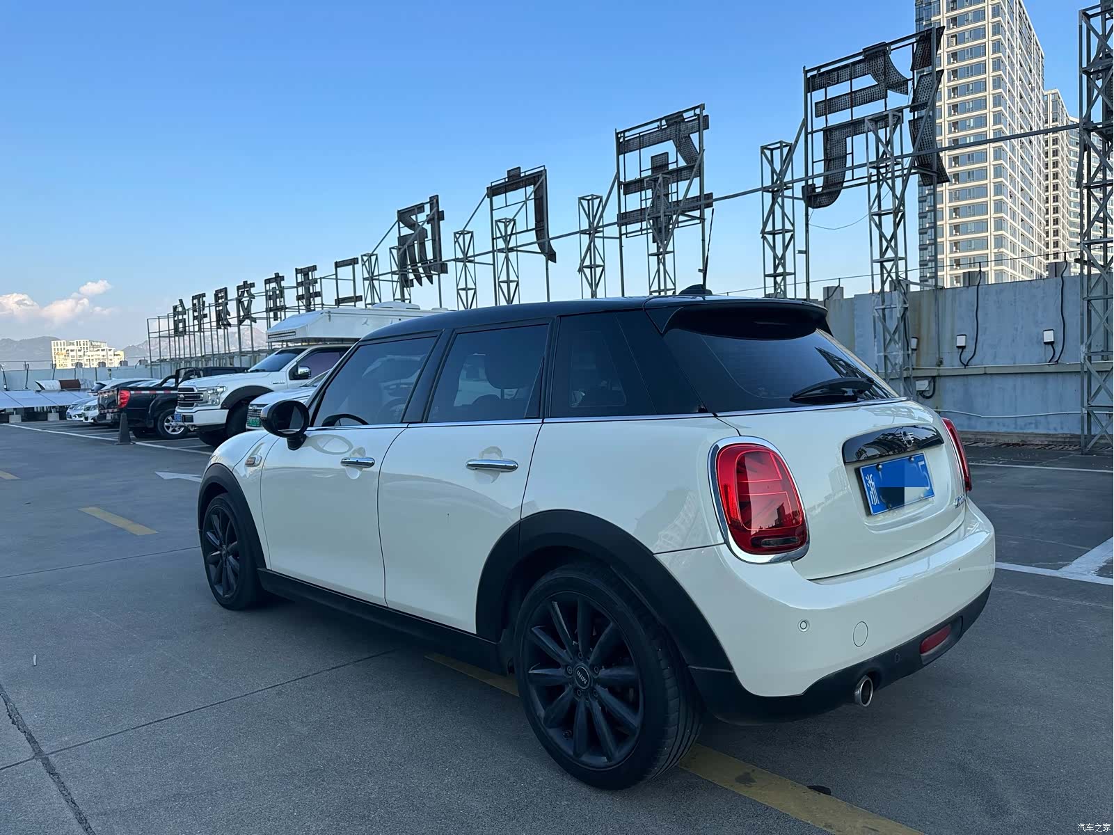 Mini Cooper, 2021 3