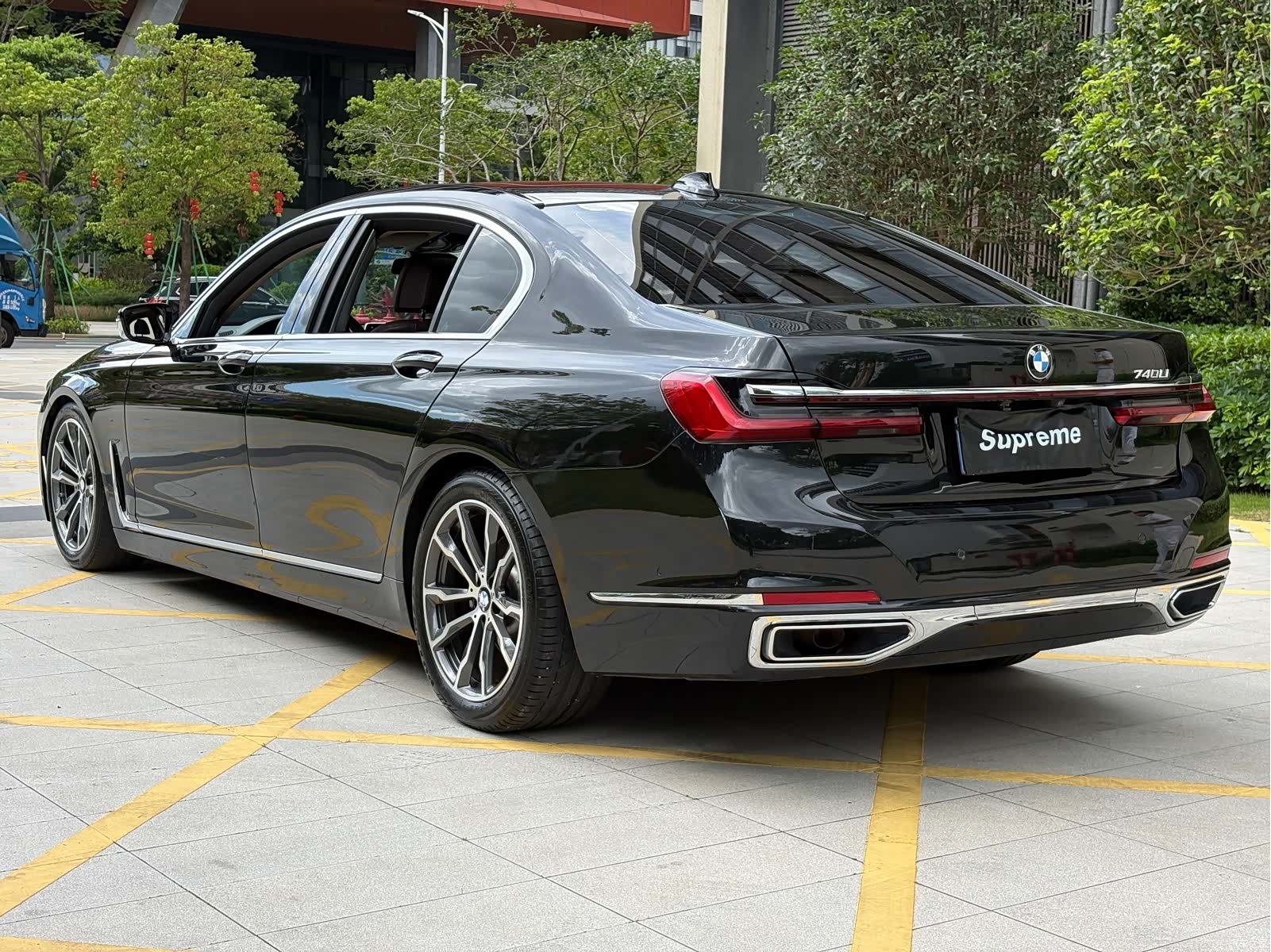 BMW 7 Series, 2020 7