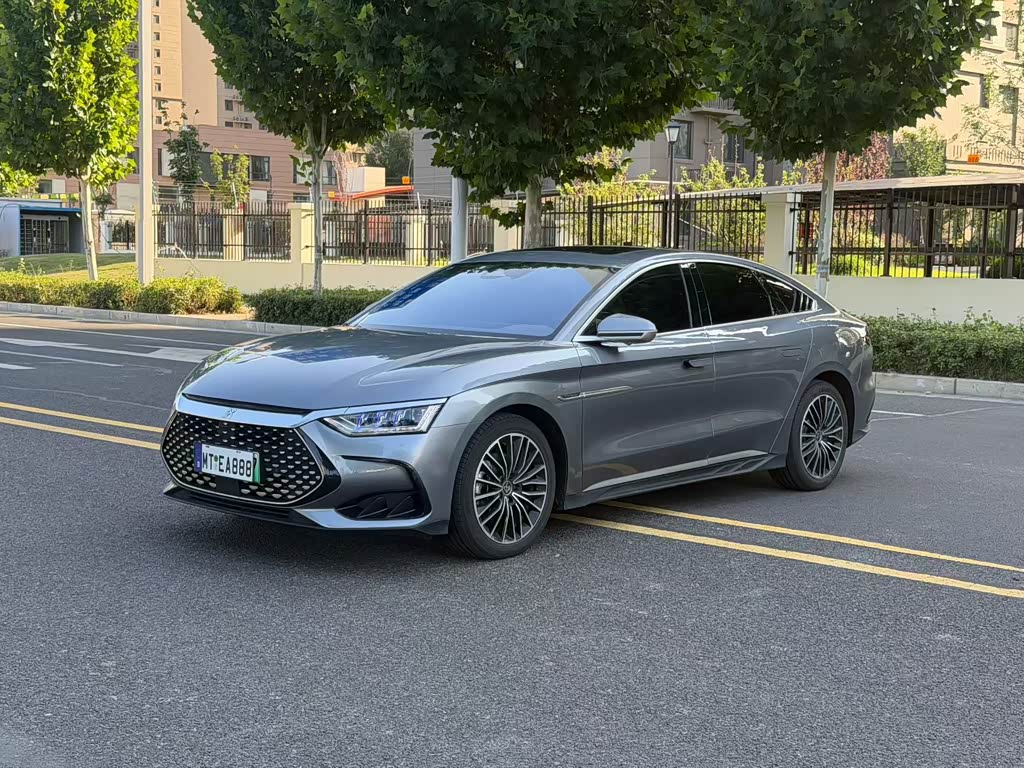 BYD Han