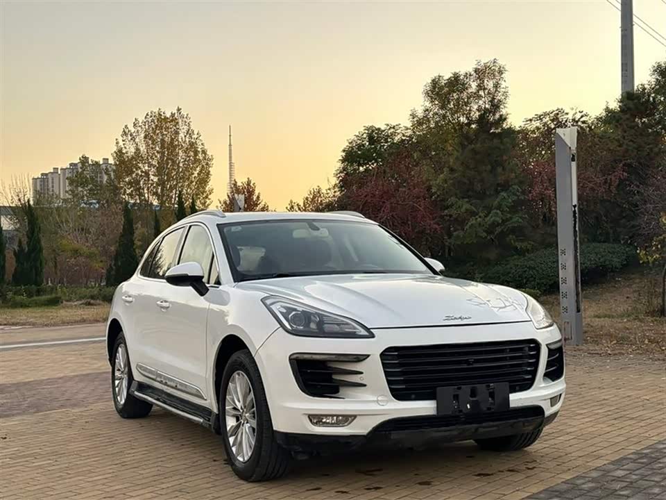 Zotye SR9