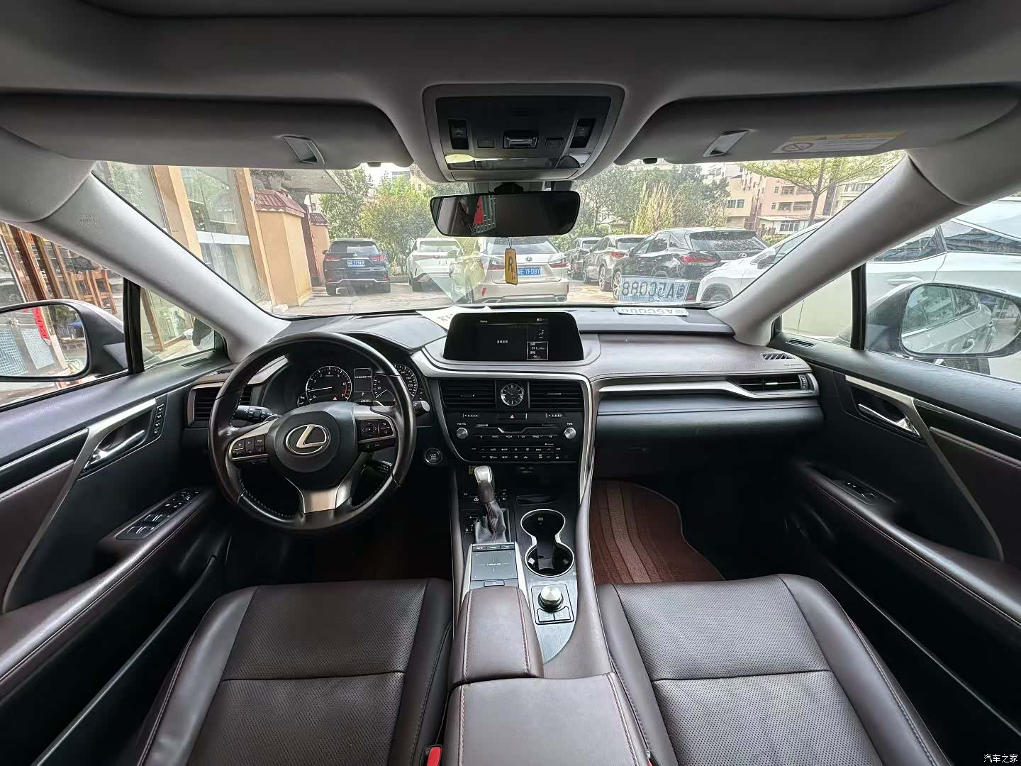 Lexus RX, 2021 6