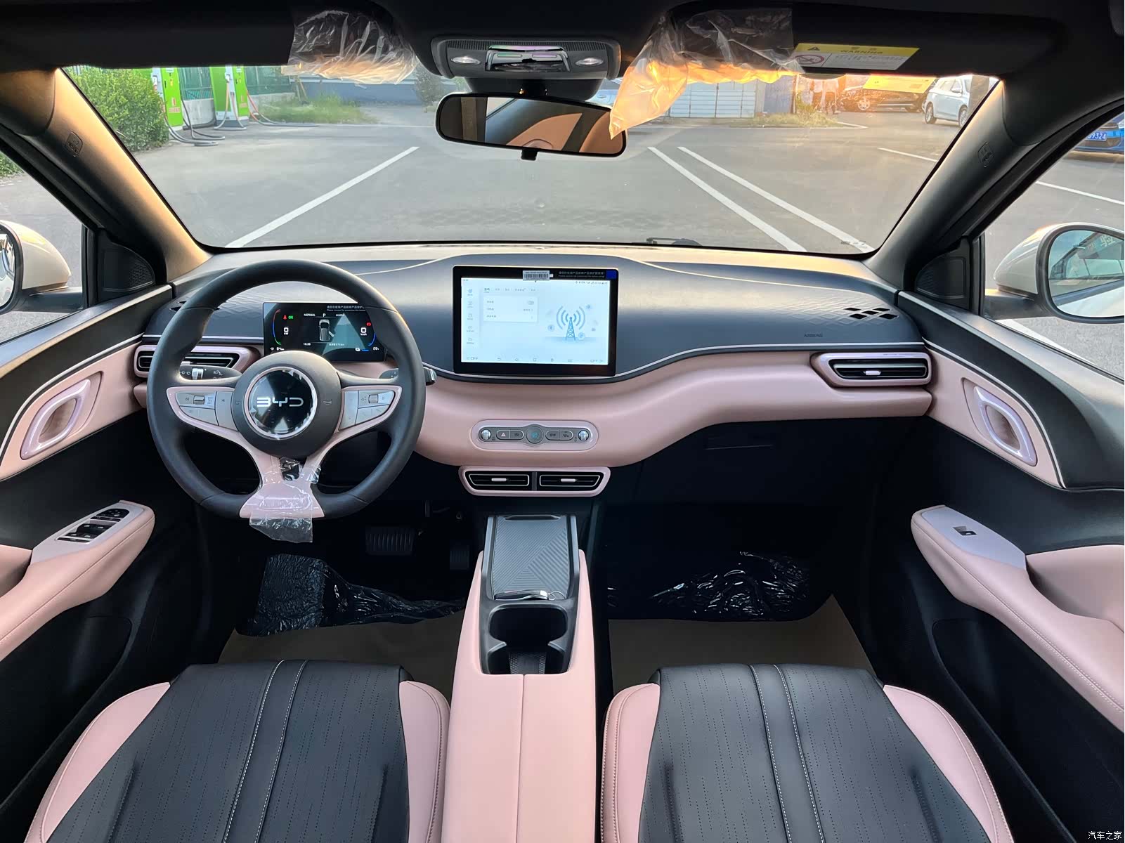 BYD Seagull, 2026 18