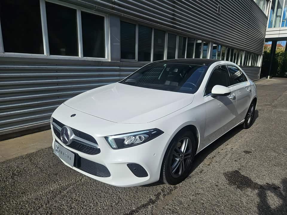 Mercedes-Benz Class A