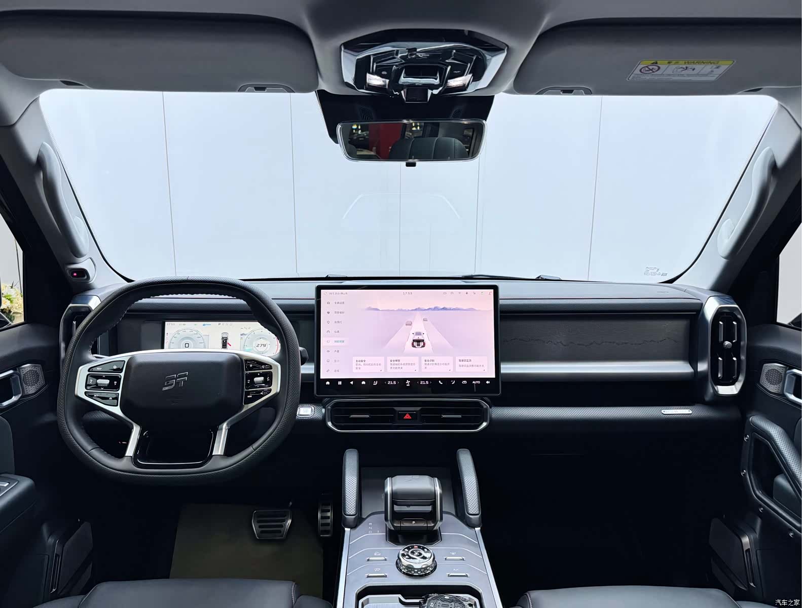 Jetour Traveller, 2023 24