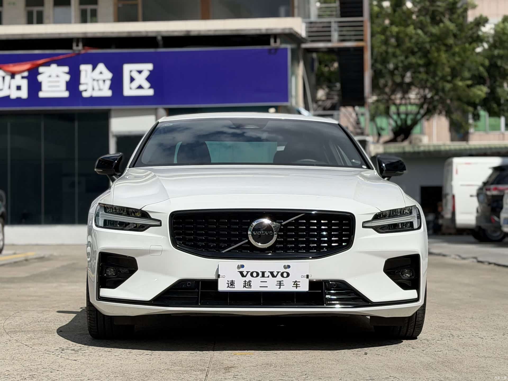 Volvo S60, 2024 2