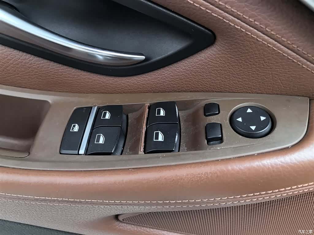 BMW 5 Series, 2015 9
