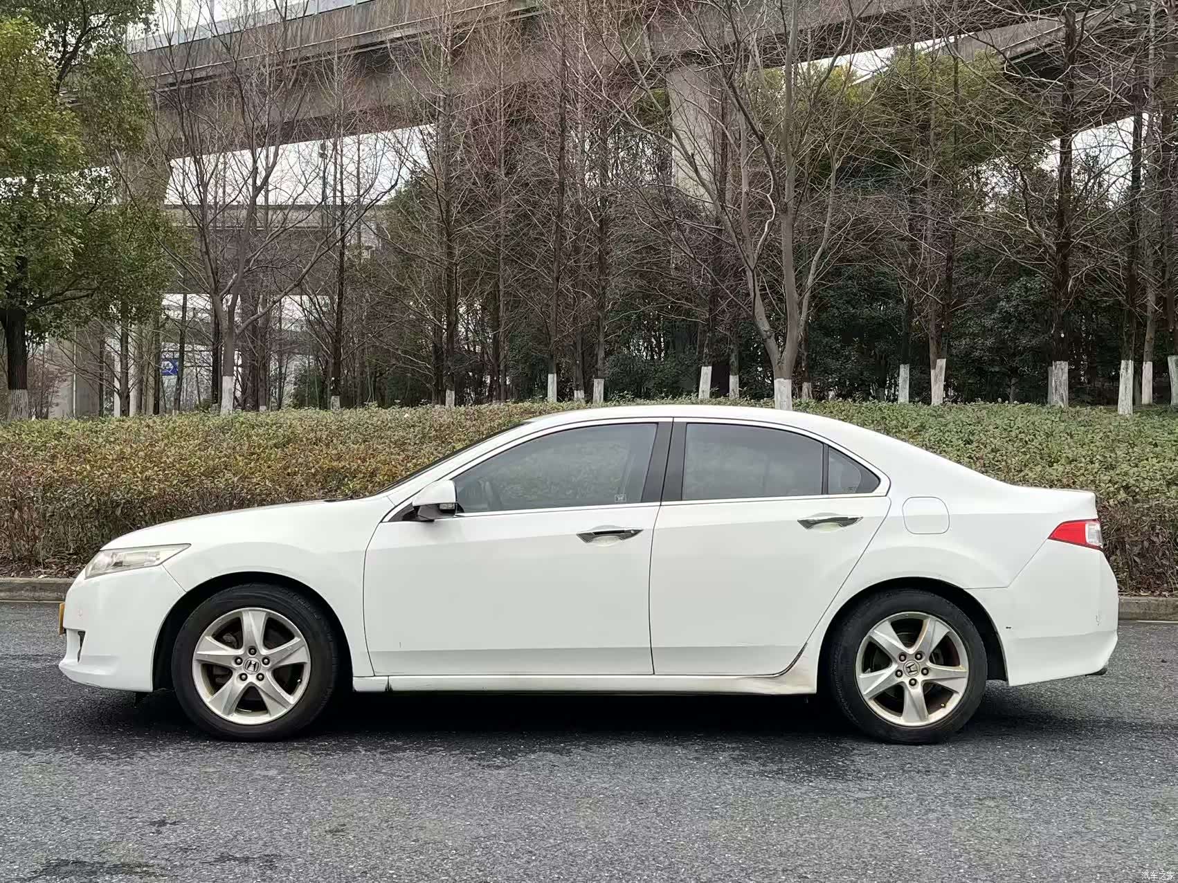 Honda Spirior, 2010 7