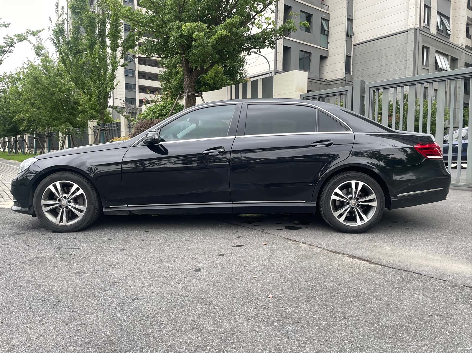 Mercedes-Benz E-Class, 2014 2