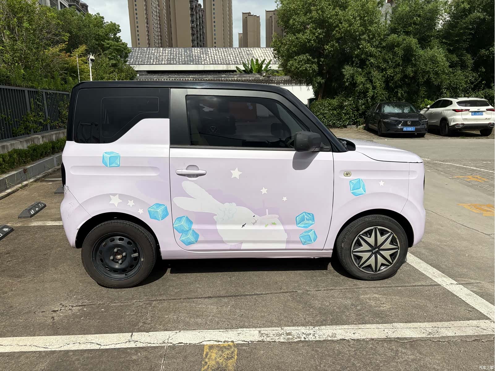 Geely Panda, 2023 7