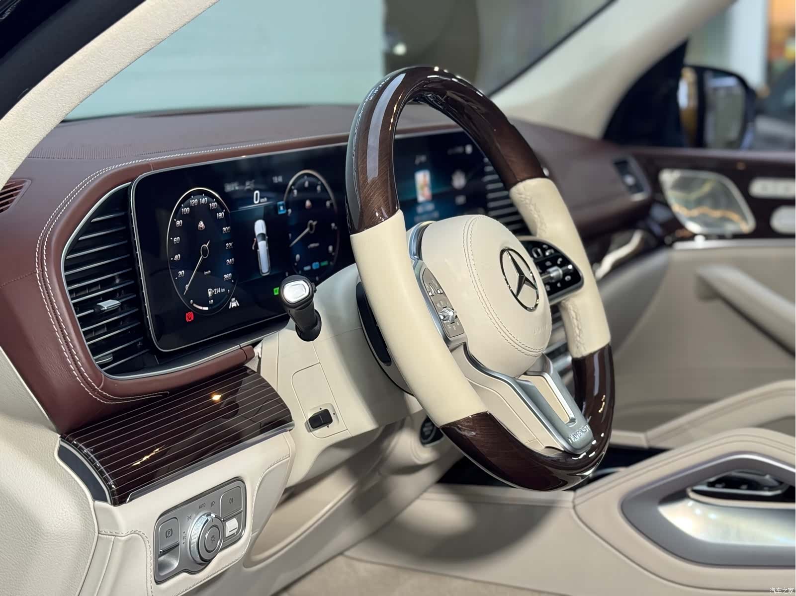 Maybach GLS, 2022 15