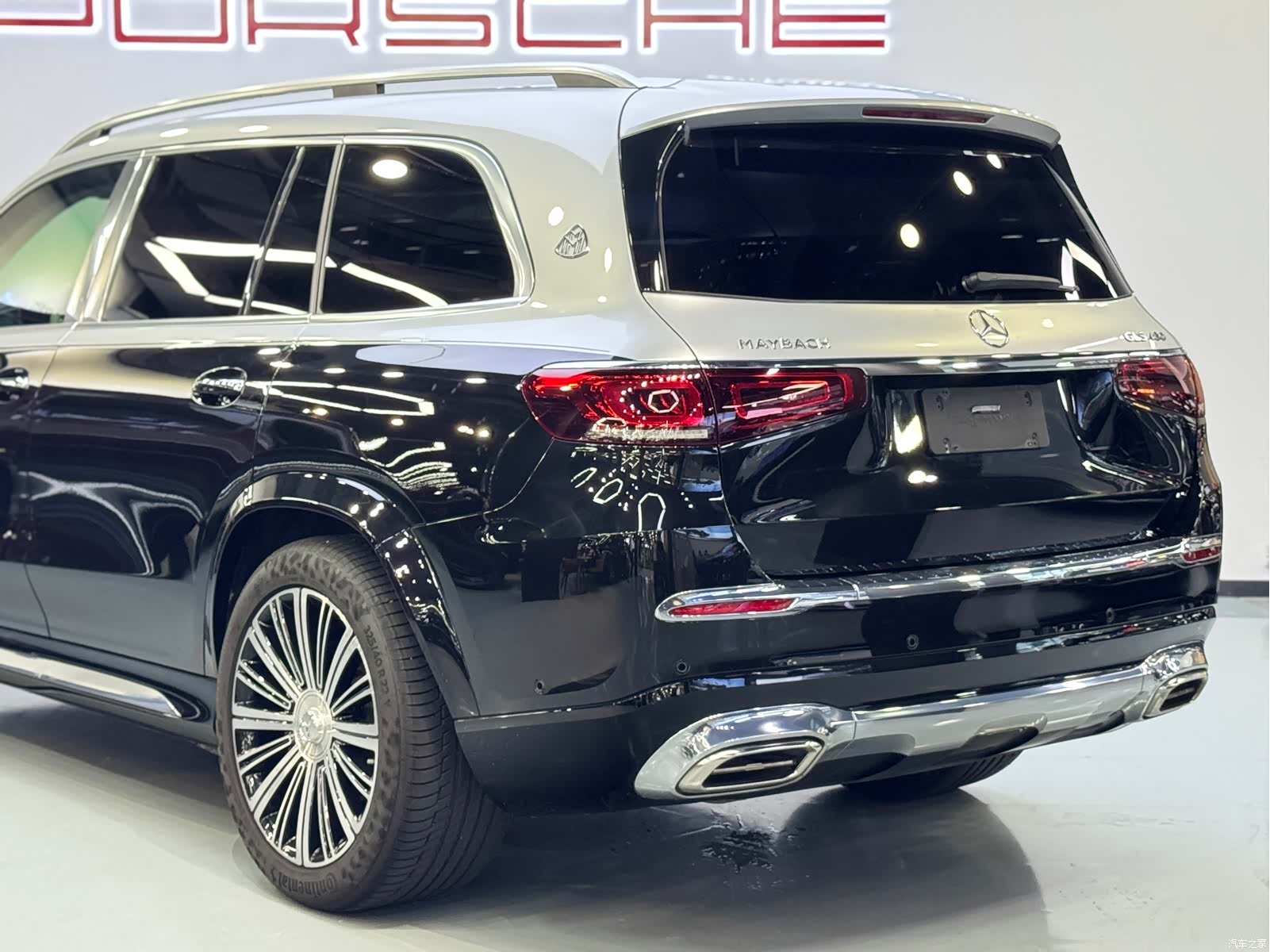 Maybach GLS, 2022 30