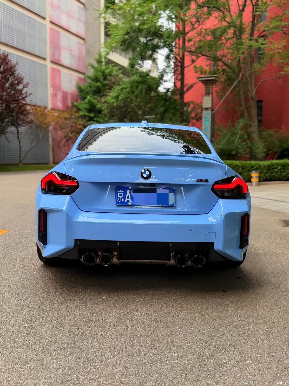 BMW M2, 2026 9