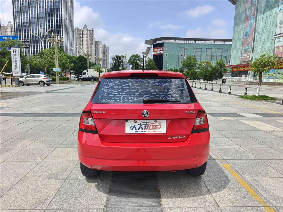 Skoda Jingrui Skoda Jingrui