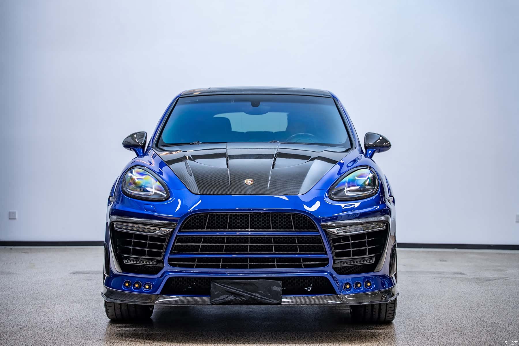 Porsche Cayenne, 2010 2